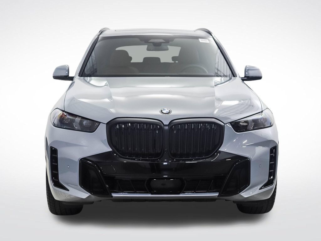 New 2026 BMW X5 xDrive50e AWD/4WD image 8