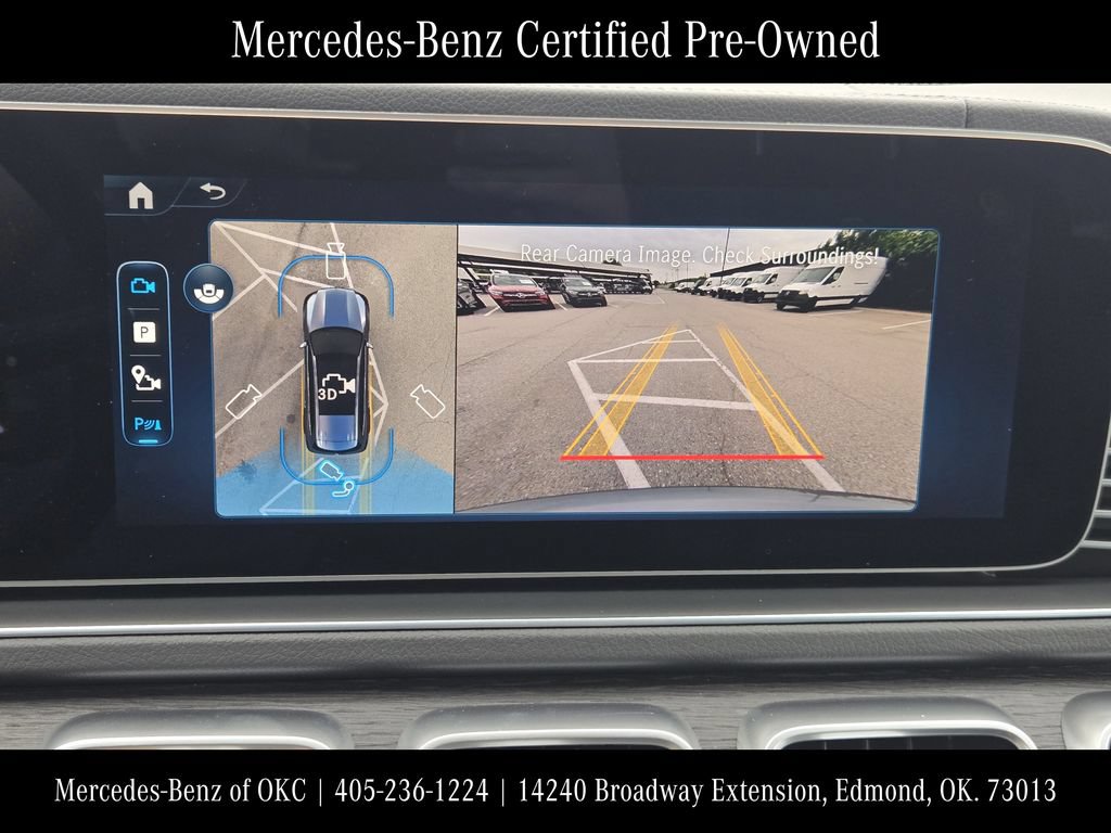 Used 2026 Mercedes-Benz GLS 450 4MATIC image 14