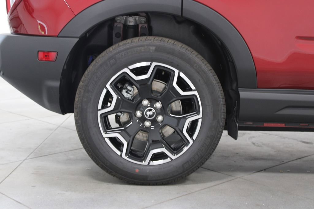 New 2025 Ford Bronco Sport Outer Banks w/ Outer Banks Tech Package+ image 12