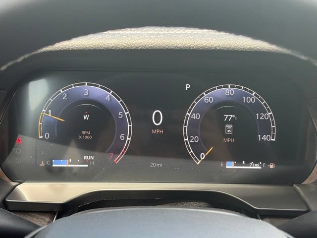 New 2026 Jeep Grand Cherokee L Limited AWD/4WD image 15