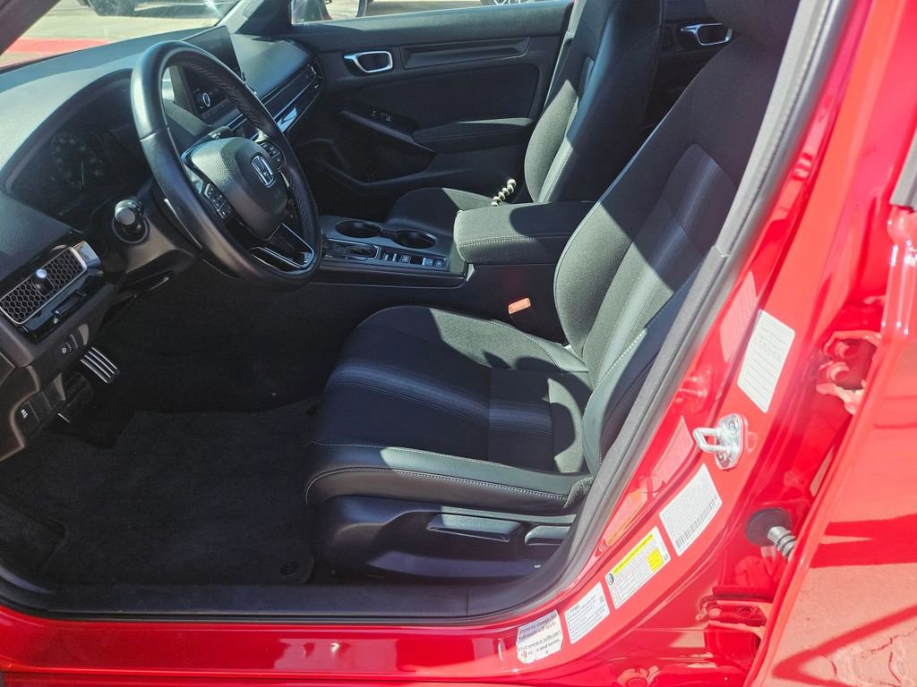 Used 2025 Honda Civic Sport image 11