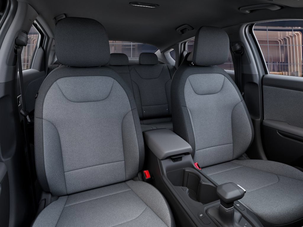 New 2026 Kia K4 FWD image 15