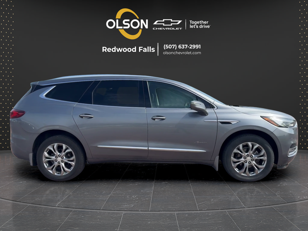 Used 2020 Buick Enclave Avenir w/ Avenir Technology Package AWD/4WD image 6