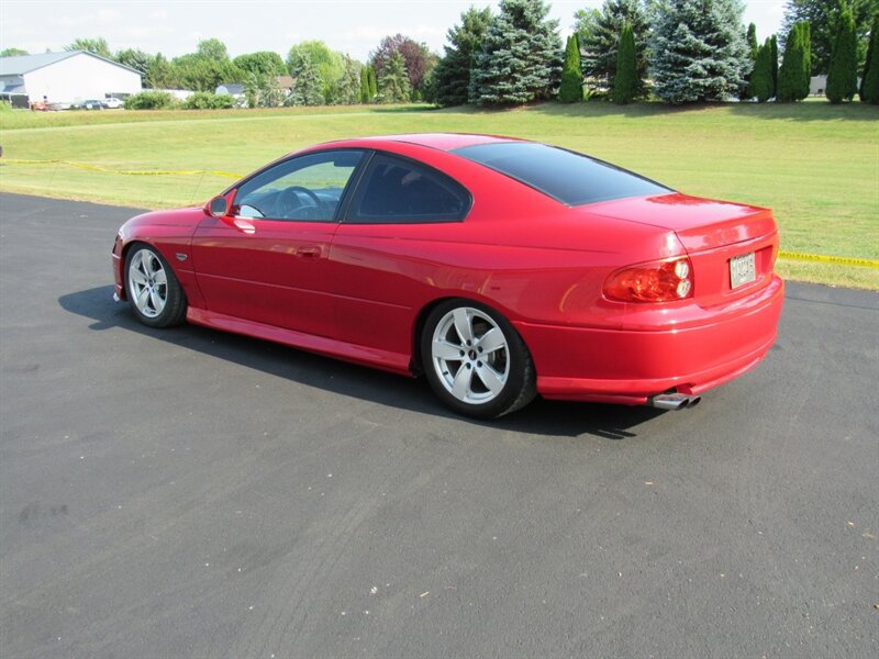 Used 2004 Pontiac GTO RWD image 5