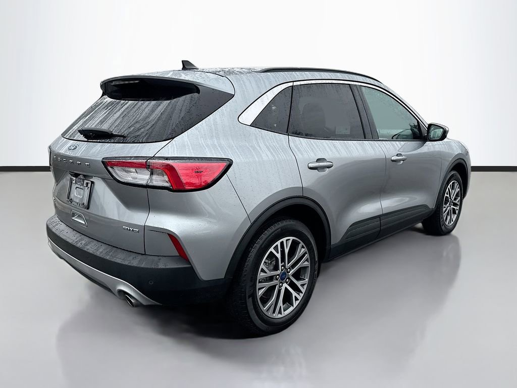 Used 2022 Ford Escape SEL image 8