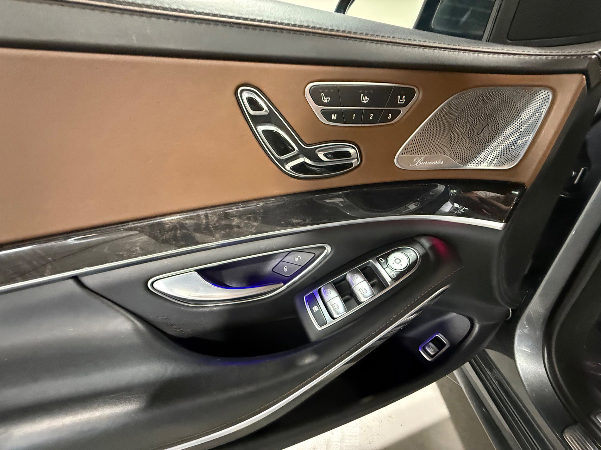 Used 2018 Mercedes-Benz S 450 S 450 4MATIC w/ AMG Line Exterior image 23