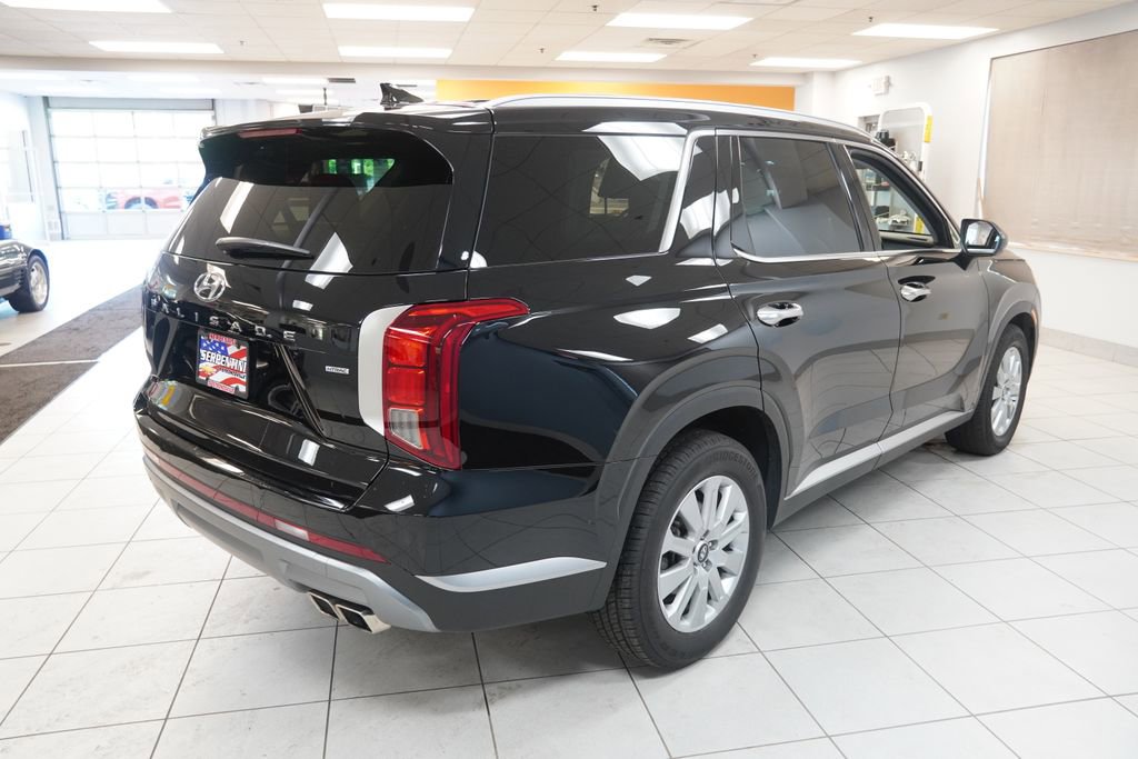 Used 2025 Hyundai Palisade SEL AWD/4WD image 14