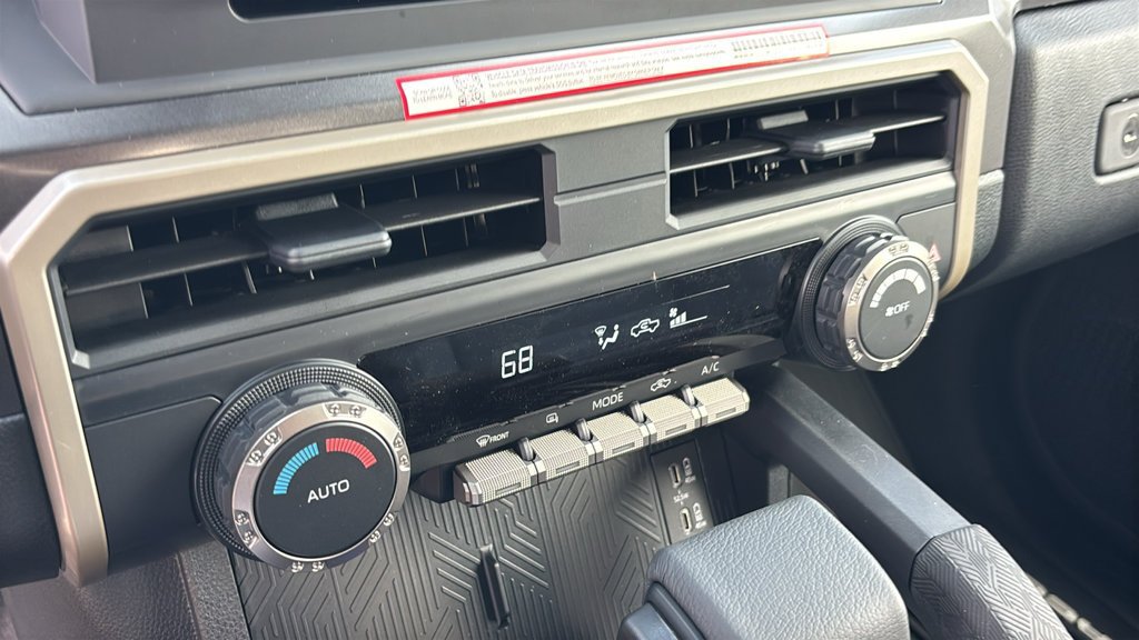 New 2026 Toyota Tacoma TRD Off-Road AWD/4WD image 16