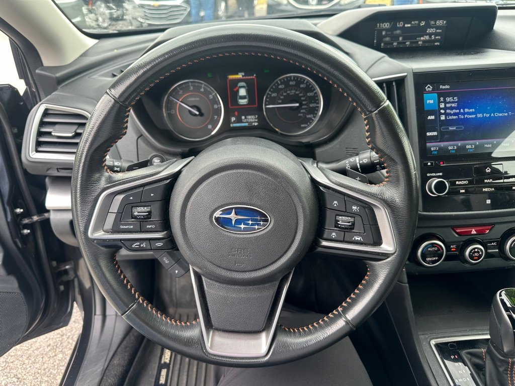 Used 2019 Subaru Crosstrek 2.0i Limited w/ Moonroof Package w/Navigation AWD/4WD image 17