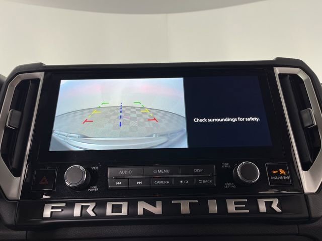Used 2025 Nissan Frontier SV w/ SV Convenience Package image 26