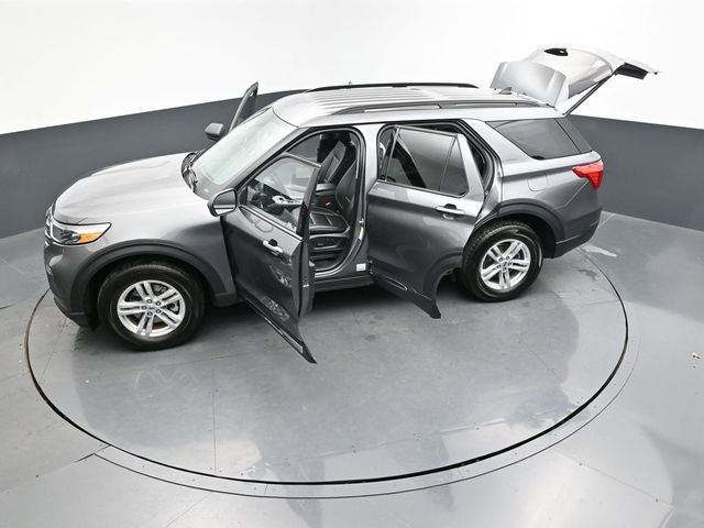 Certified 2022 Ford Explorer XLT w/ Equipment Group 202A image 46