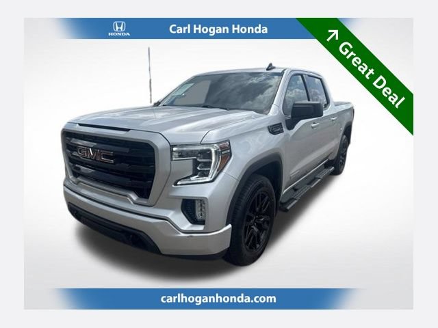 Used 2021 GMC Sierra 1500 Elevation