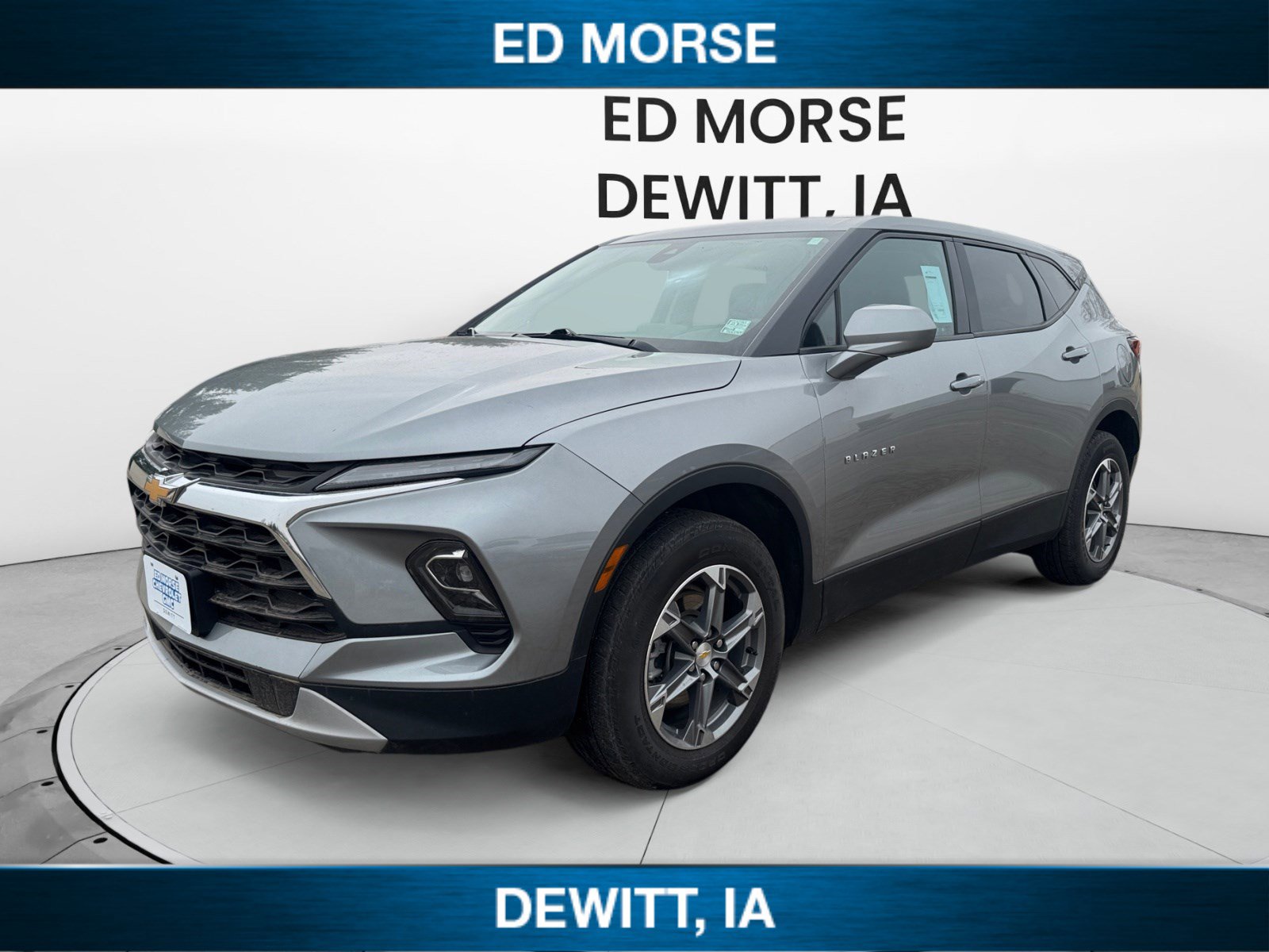 Used 2023 Chevrolet Blazer LT w/ Driver Confidence Package image 1