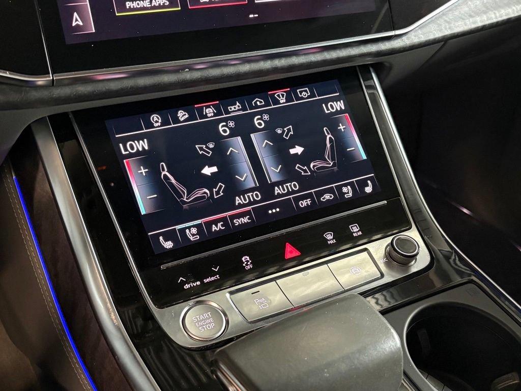 Used 2019 Audi Q8 Prestige w/ Luxury Package AWD/4WD image 27
