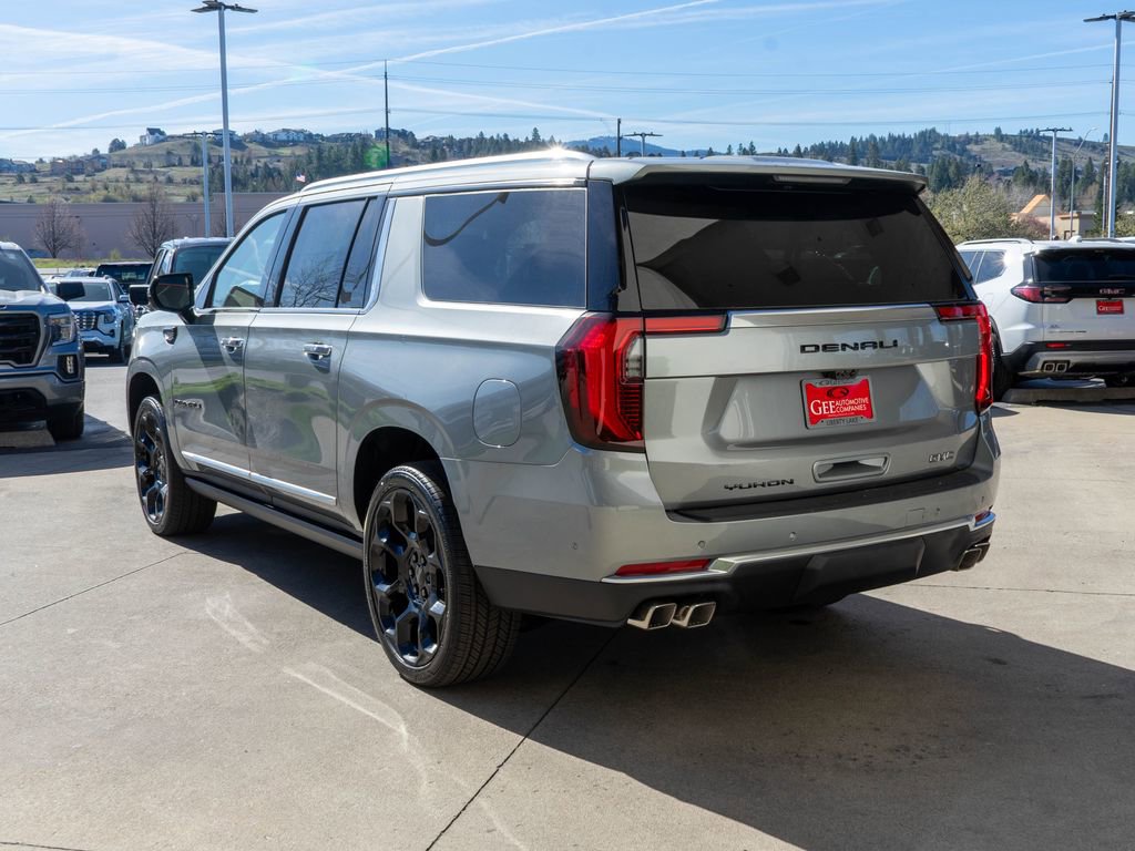 New 2026 GMC Yukon XL Denali w/ Denali Reserve Package image 5