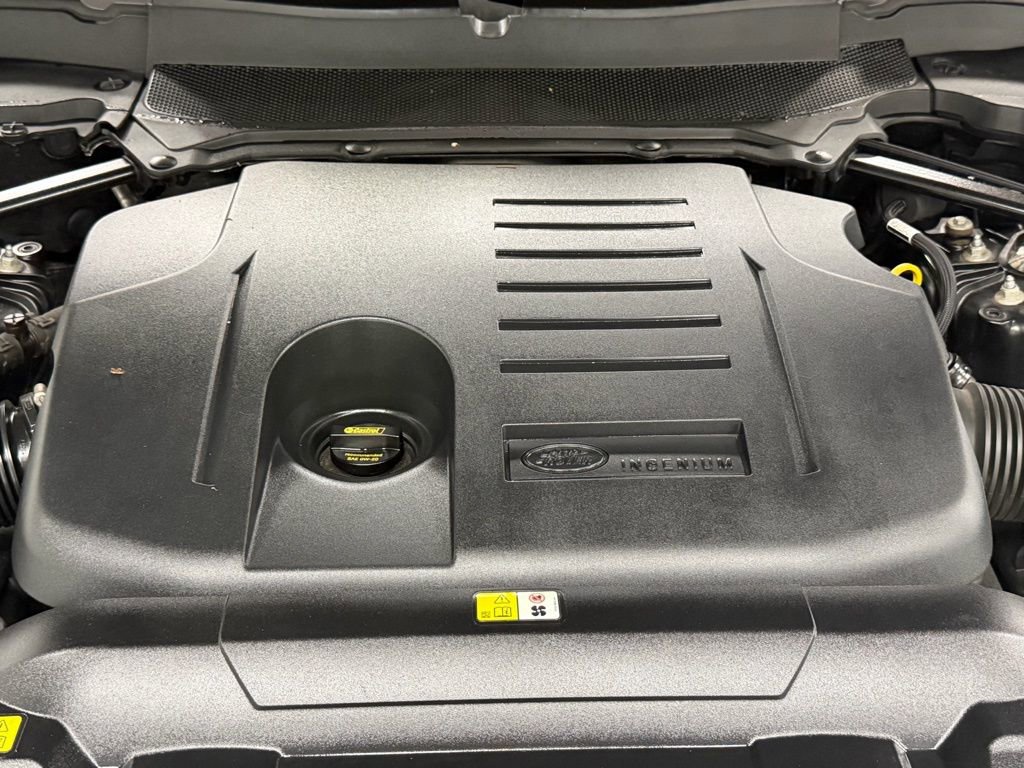 Used 2019 Land Rover Range Rover Sport HSE image 11