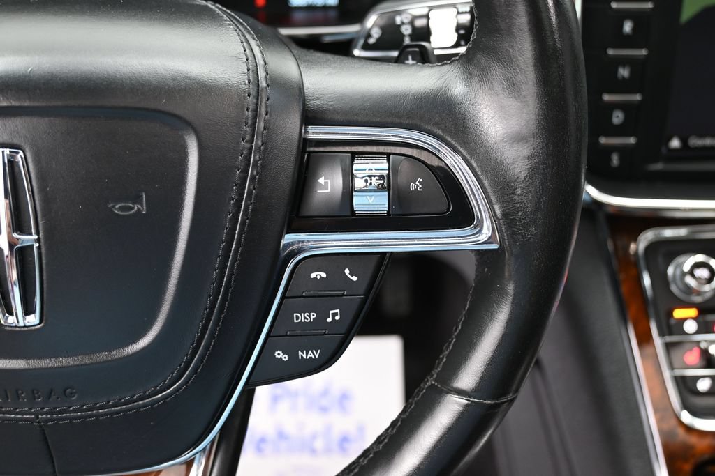 Used 2017 Lincoln Continental Reserve w/ Climate Package AWD/4WD image 22