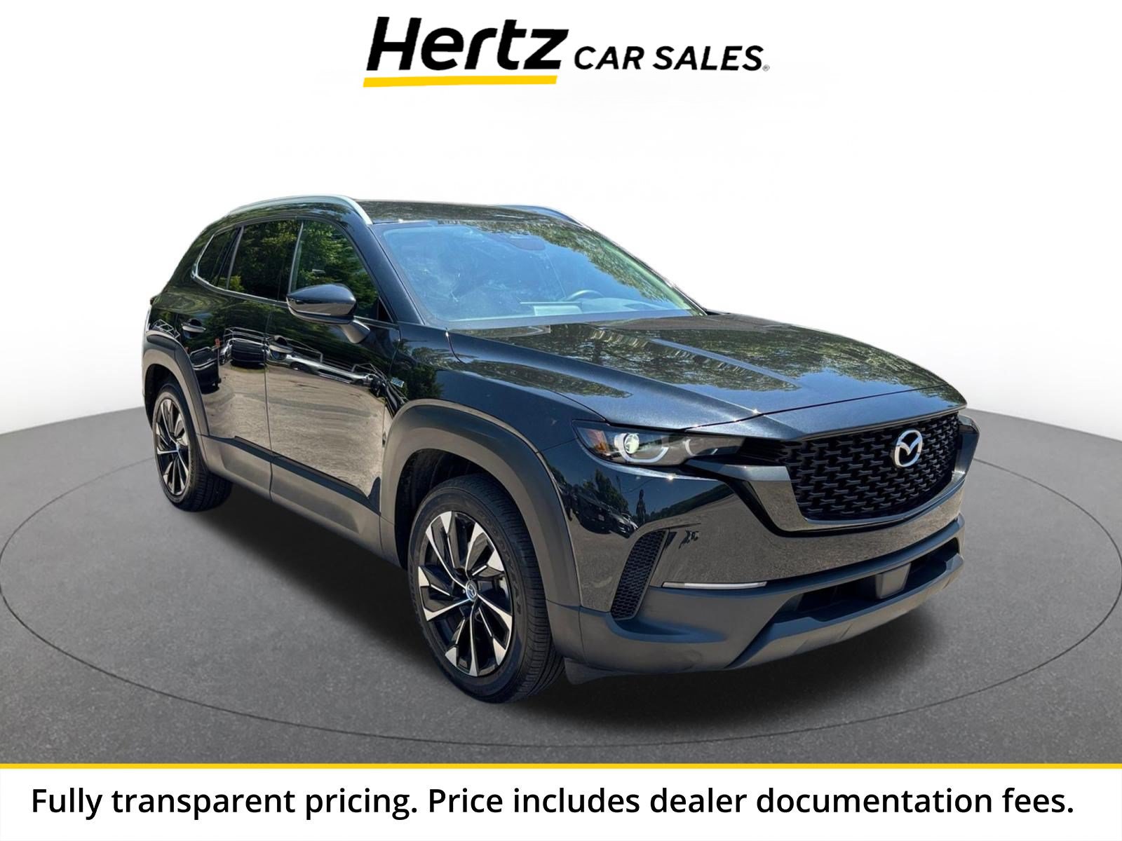 Used 2025 MAZDA CX-50 2.5 Hybrid w/ Premium Plus Pkg