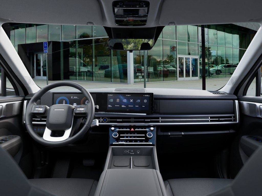 New 2026 Hyundai Santa Fe SE AWD/4WD image 11