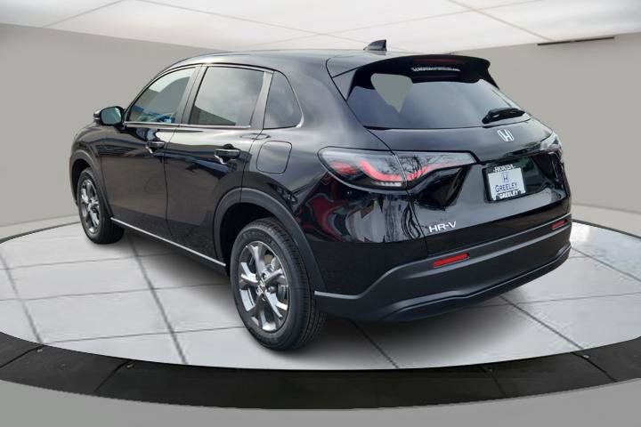 New 2026 Honda HR-V LX image 3