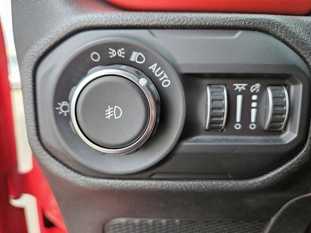 Used 2021 Jeep Wrangler Unlimited Rubicon image 17