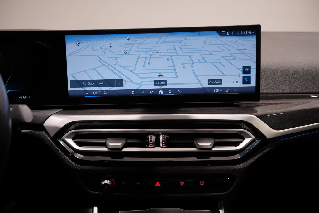 Used 2024 BMW i4 eDrive35 w/ Convenience Package RWD image 18