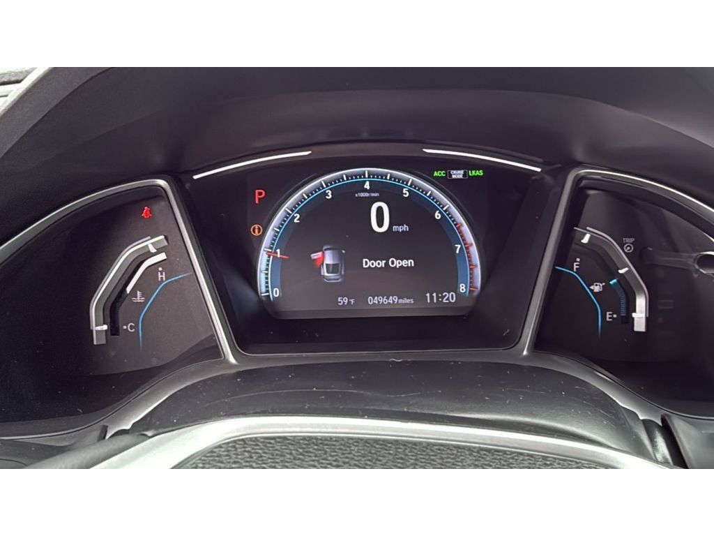 Used 2019 Honda Civic Touring image 23