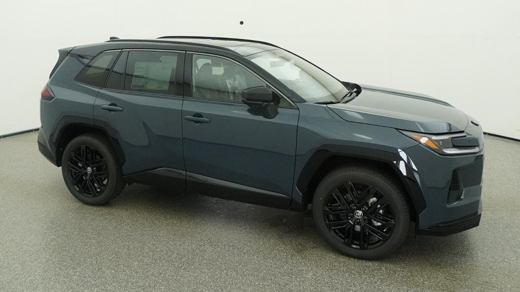 New 2026 Toyota RAV4 XSE AWD/4WD image 12