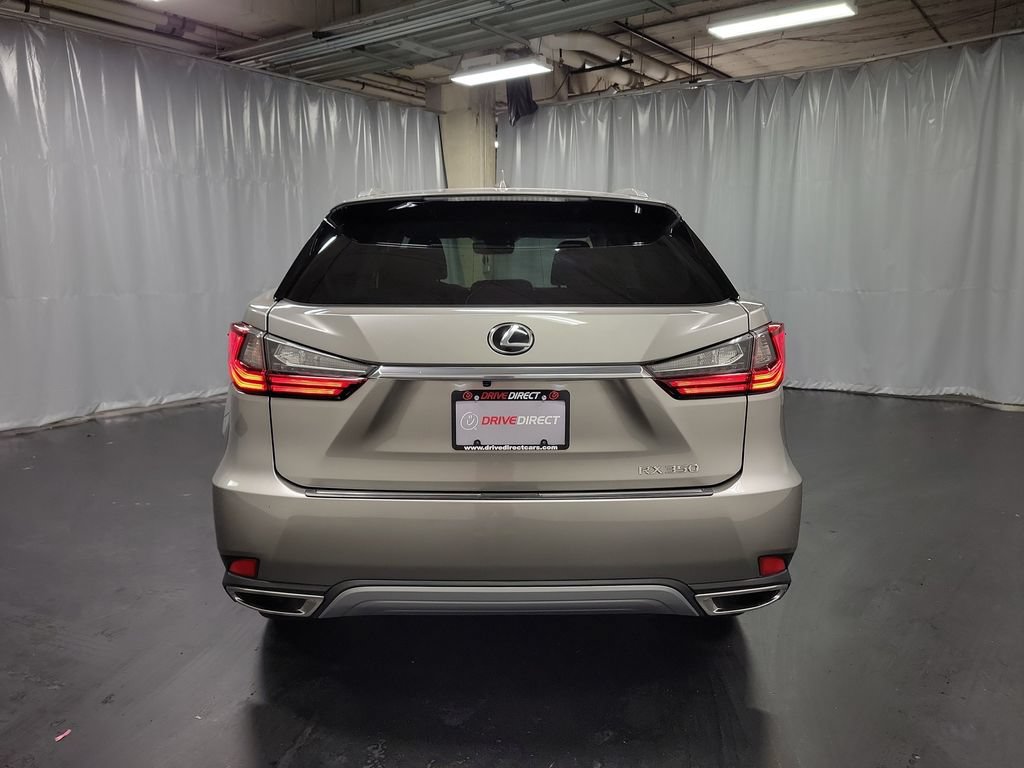 Used 2021 Lexus RX 350 AWD w/ Premium Package image 7