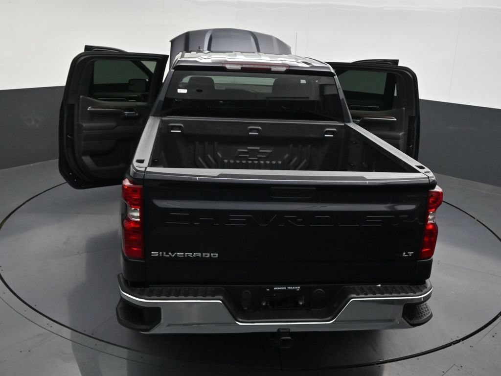 Used 2023 Chevrolet Silverado 1500 LT RWD image 31