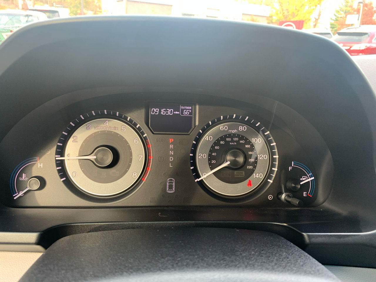 Used 2012 Honda Odyssey EX-L image 11