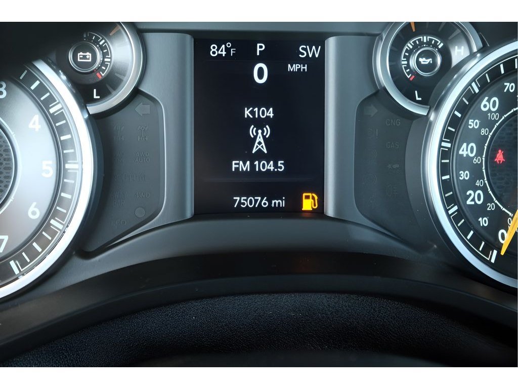 Used 2021 RAM 1500 Big Horn AWD/4WD image 11