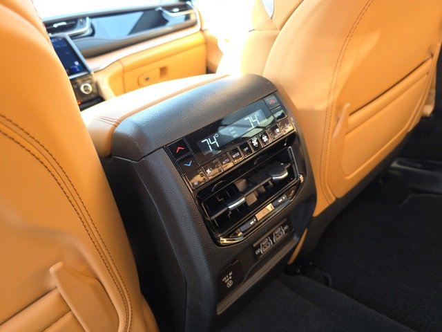 Used 2024 Jeep Grand Cherokee L Summit image 42