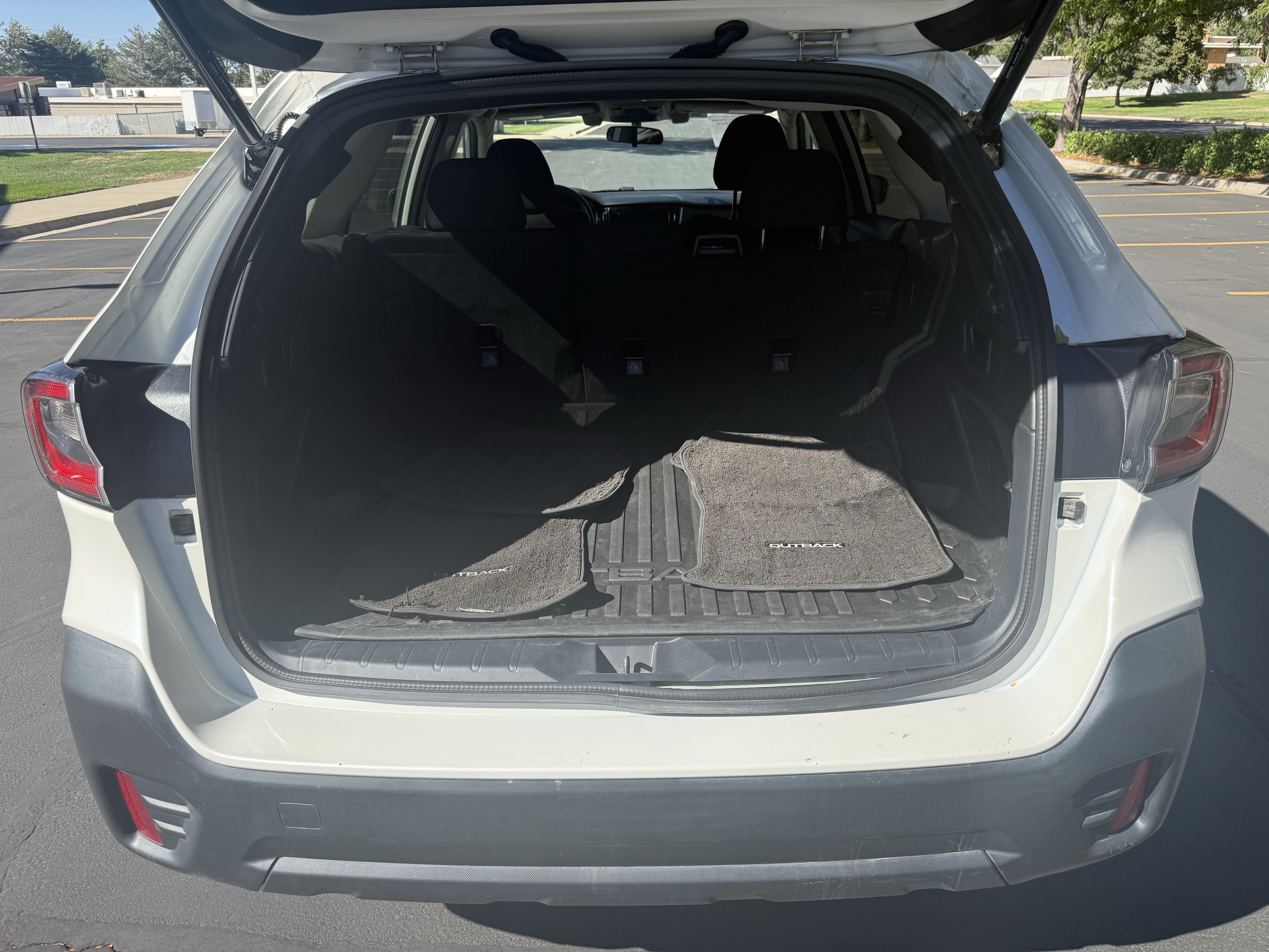 Used 2022 Subaru Outback Premium AWD/4WD image 19