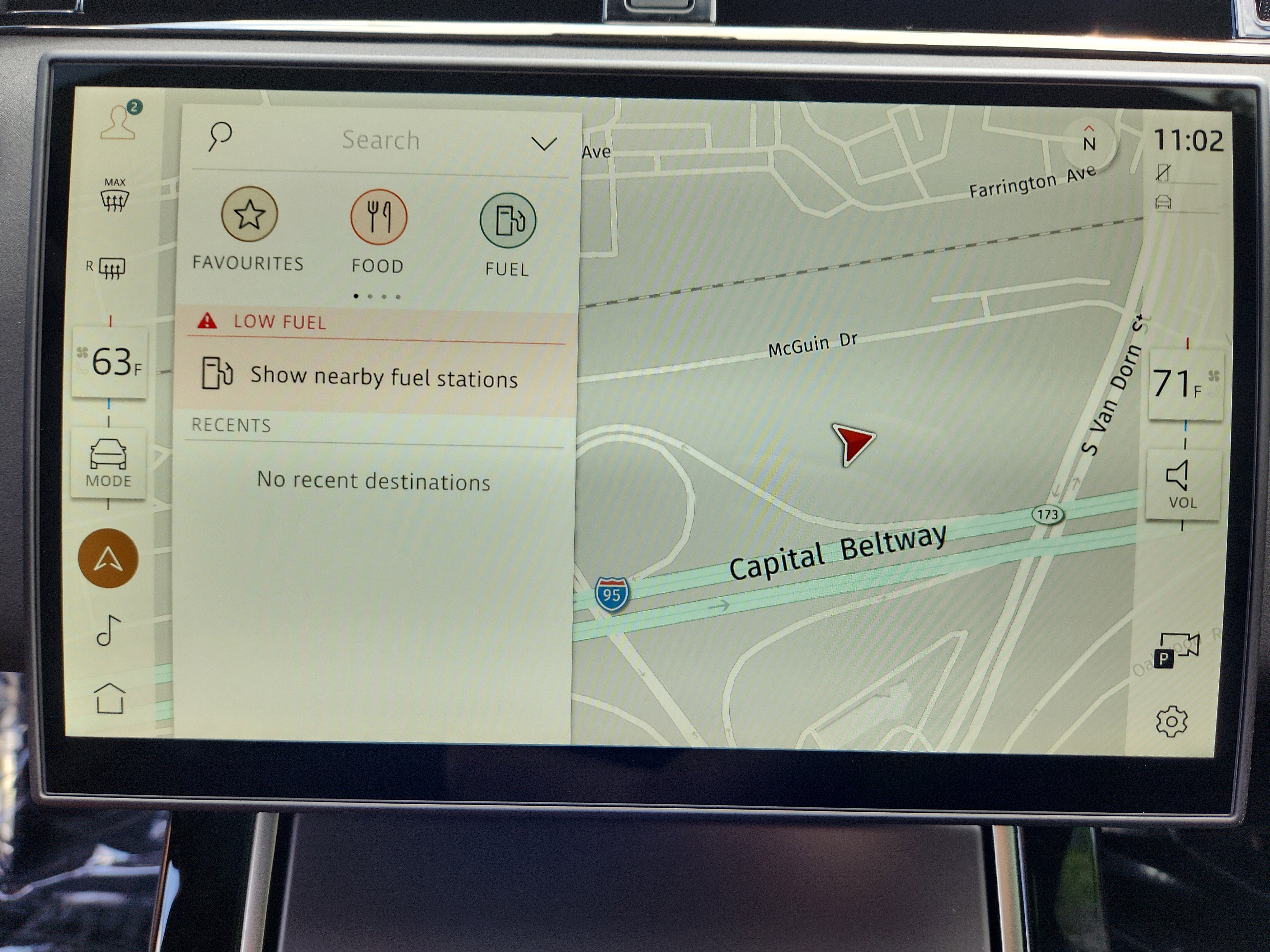 Used 2026 Land Rover Range Rover Evoque S image 21