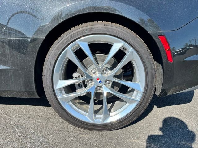 Used 2024 Chevrolet Camaro LT image 12
