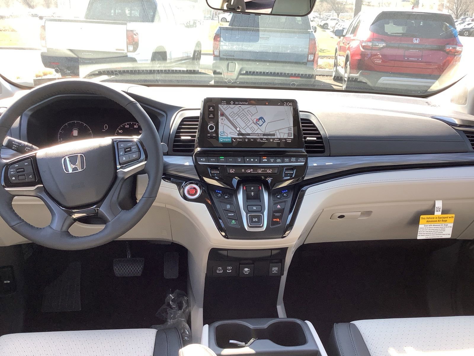 New 2026 Honda Odyssey Elite image 14