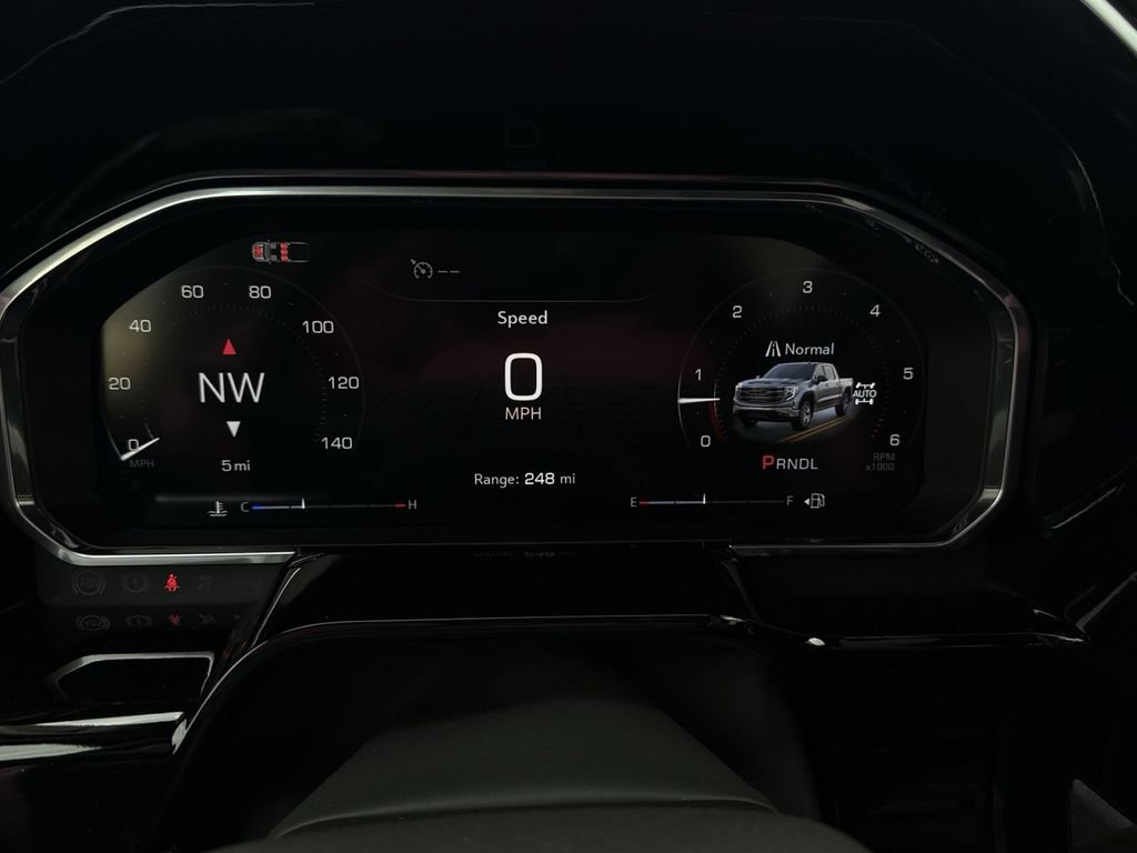 New 2026 GMC Sierra 1500 Elevation image 17