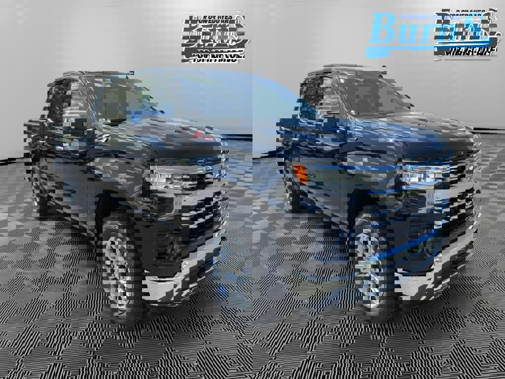New 2026 Chevrolet Silverado 1500 LTZ w/ Z71 Off-Road Package