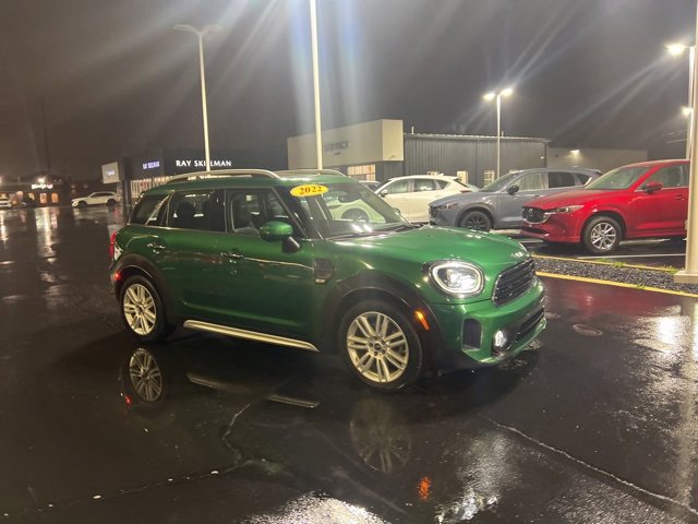 Used 2022 MINI Cooper Countryman image 2