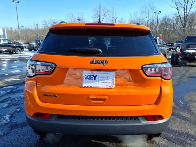 New 2026 Jeep Compass Latitude image 6