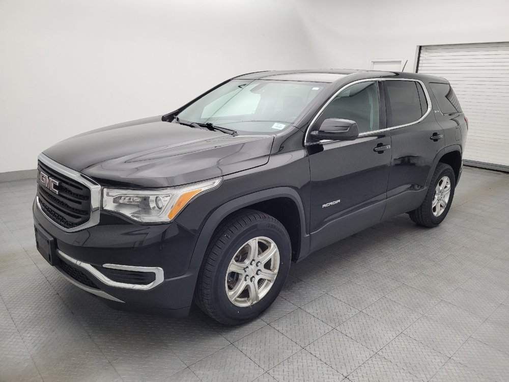 Used 2019 GMC Acadia SLE AWD/4WD image 2