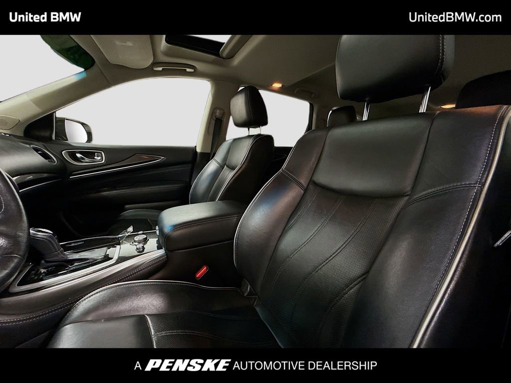Used 2016 INFINITI QX60 Luxe w/ Premium Plus Package AWD/4WD image 5