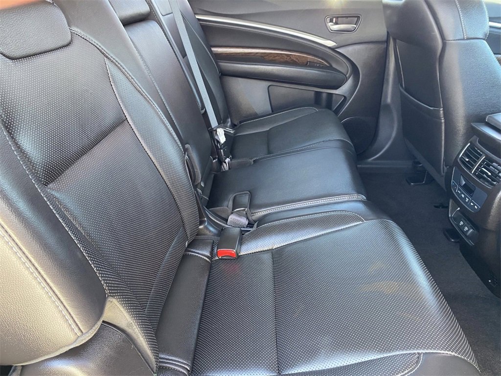 Used 2019 Acura MDX 3.5L Technology Package image 16