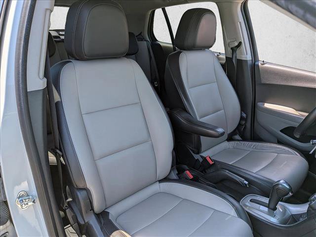 Used 2015 Chevrolet Trax LTZ w/ LPO, Protection Package AWD/4WD image 20
