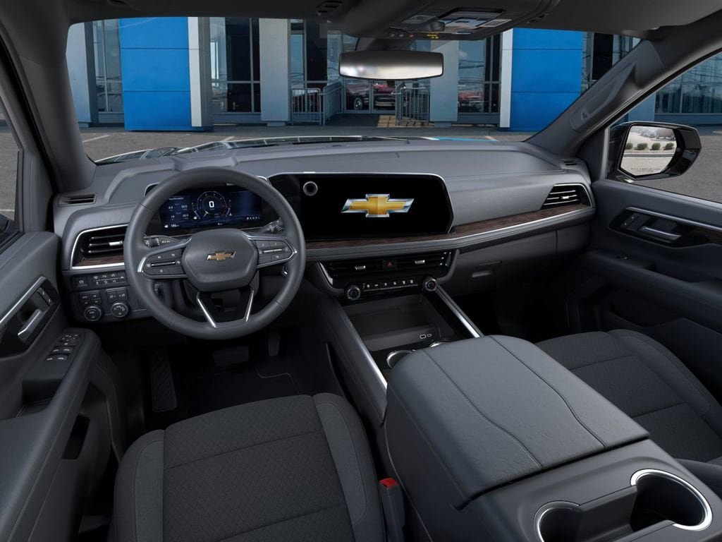 New 2026 Chevrolet Tahoe LS w/ Max Trailering Package image 15