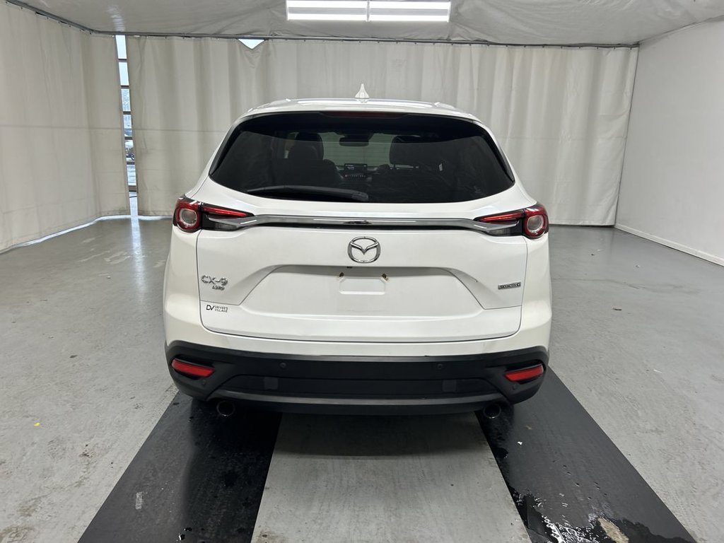 Used 2020 MAZDA CX-9 Touring w/ Touring Premium Package AWD/4WD image 22