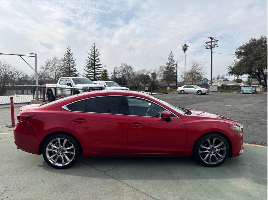 Used 2017 MAZDA MAZDA6 Grand Touring image 5
