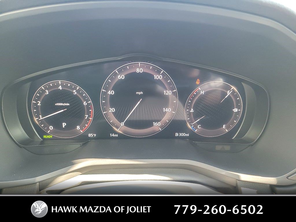 New 2026 MAZDA CX-90 3.3 Turbo w/ Premium Plus Pkg AWD/4WD image 14