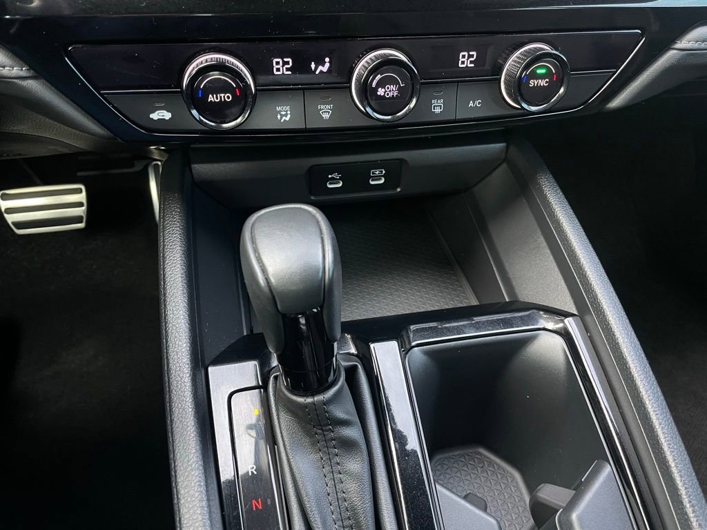 Certified 2024 Honda Accord Sport image 19